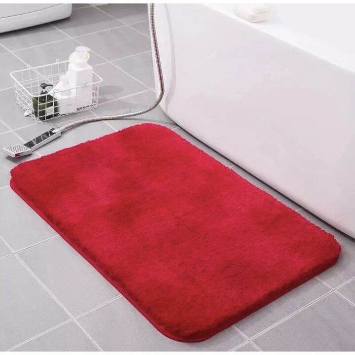 bathroom-mat-ผ้าเช็ดเท้า-พรมเช็ดเท้ากันลื่น-ในห้องน้ำ-พรมเช็คเท้า-พรมขนนุ่ม-พรมตกแต่งห้อง-พรมปูพื้นห้อง-พรมห้องนั่งเล่น-พรมแต่งห้อง-พรมเช็ดเท้าห้องน้ำ-พรมเช็ดเท้าในห้องน้ำ-พรมหน้าห้องน้ำ-พรมในห้องน้ำ-