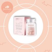 Rose Gold SAKANA COLLAGEN X10 ซาคานะ คอลลาเจน โรสโกลด์ คอลาเจนชมพู่ (บรรจุ 14 แคปซูล)