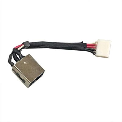 DC Power Jack W/Cable Socket Plug Charging Port Replacement for Dell Latitude E7270 7470 E7470 DC30100VI00 VCYYW 0VCYYW Reliable quality
