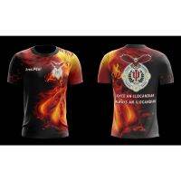 2023 Customized Fashion High Quality Ui United Ilocandia Full Sublimated T-shirts (roundneck)01 ，Contact the seller for personalized customization