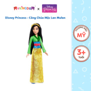 Đồ Chơi Disney Princess - Công Chúa Mộc Lan Mulan DISNEY PRINCESS MATTEL