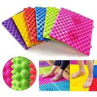 READY STOCK TPE Foot Toe Massage Mat Blood Circulation Pad Reflexology