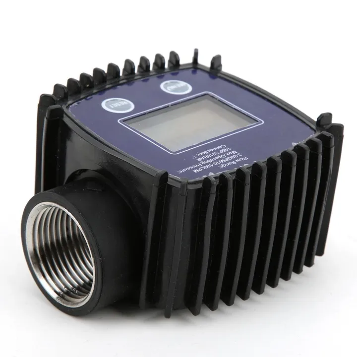 Flowmeter, Female Thread 10BAR Pressure Water Flow Meter Simple