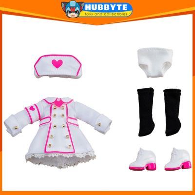 Good Smile Company - Nendoroid Doll: Outfit Set (Nurse - White)