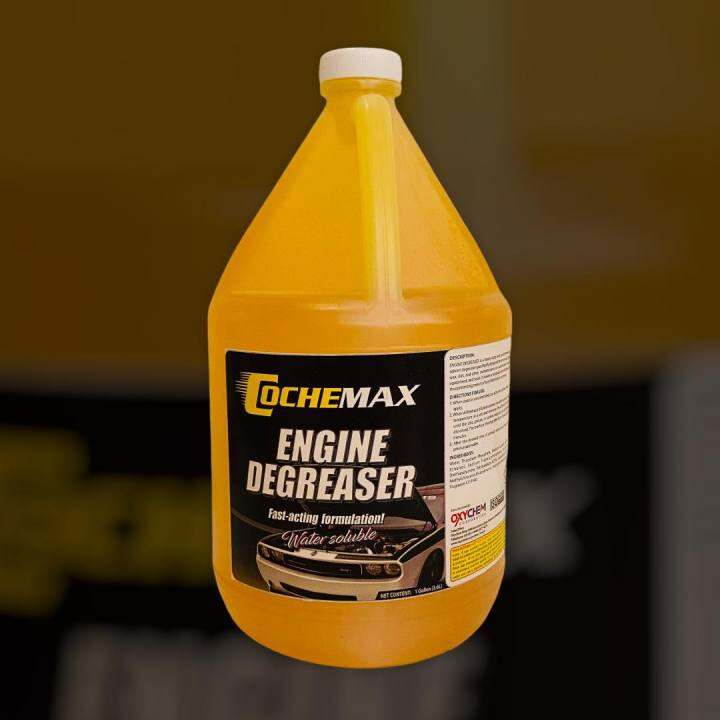Cochemax Engine Degreaser For Cars, Motorcycles & Bicycles 1 Gallon