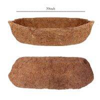 สำหรับ Coco Liner Trough เปลี่ยน Liner ติดผนัง Manger มะพร้าวสำหรับ Palm Mat