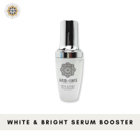 ARBIMS เซรั่ม White &amp; Bright Serum Booster เซรั่มโปรตีนหน้าเด็ก ขนาด 30 ม.ล ด้วยสารสกัดกรดอะมิโนและแร่ธาตุ ให้ความชุ่มชื้นผิว หน้าเด็ก ขาวกระจ่างใส