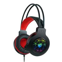 1PCS Gaming Headset With Microphone 4D Surround StereoHeadset Gamer USB3.5mm Wired Headphones For PC PS5 Gamer Earphones