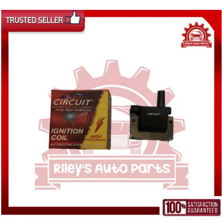 CIRCUIT IGNITION COIL FOR HONDA ACCORD EXI 9596/CIVIC ESI 9396 Lazada PH