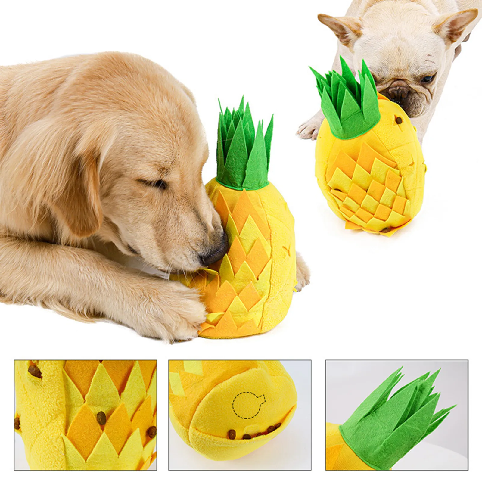 Can You Feed Your Dog Pineapple