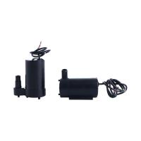 XHLXH DIY 3L/min Low Noise Brushless DC 5-12V Water Pump Motor Pump Tap Water Micro Submersible