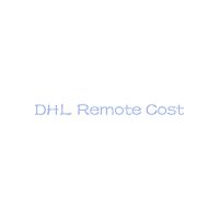 DHL Remote Cost