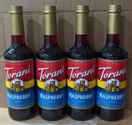 Syrup Torani Phúc Bồn Tử  Raspberry thumbnail
