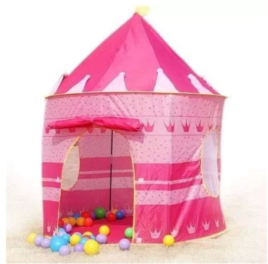 Xie-js Shop Castle Tent | Lazada PH