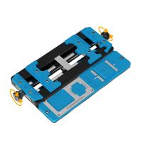 K23 Pro Phone Repair Fixture Blue Phone Repair Fixture Motherboard Fixed Universal Bearing Fixture Pcb Ic Chip Welding Tool