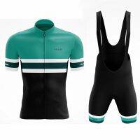 New Product HUUB-Mens Professional Cycling Clothing Set, Mountain Bike Jersey And Shorts Set, 2021 Summer