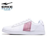 ERKE Original Advantage White/Pink รองเท้าผ้าใบ ผู้หญิง