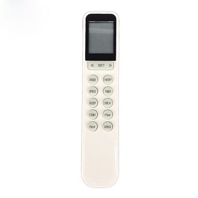 New replacement AC Air Conditioner remote control YKR-N301E YKR-N 301E For AUX Controle Remoto Ar Condicionado Fernbedienung