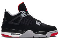 NicefeetTH - Nike Jordan 4 Retro Bred (2019)