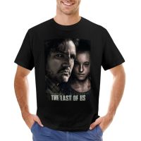 The Last Of Us Tv Series T-Shirt Anime Men Workout Shirt