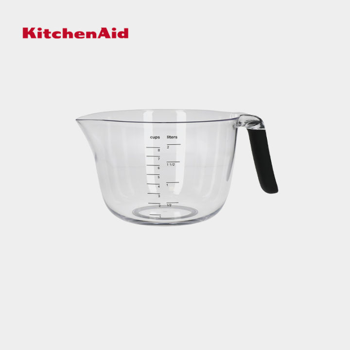 kitchenaid-plastic-mixing-and-measuring-bowl-with-handle-onyx-black-ถ้วยตวงสำหรับผสม