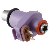 Boquilla De Pulverización De Inyector De Motocicleta ที่ติดไฟได้,KYY-26PYQ De Seis Agujeros, Enchufe Corto Para Yamaha, Piezas De Repuesto De Accesorios Fuel Injectors/