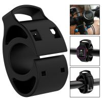 Bicycle Quick Release Bike Handlebar Mount For Garmin Forerunner 410 610 920 GPS Watch Bike Accessories Outdoor Cycling Drills Drivers