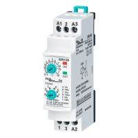 Samwha-Dsp ERV-08 On Delay Multifunctional Time Relay Electronic Adjustable (01Sec. - 100 Hours.)