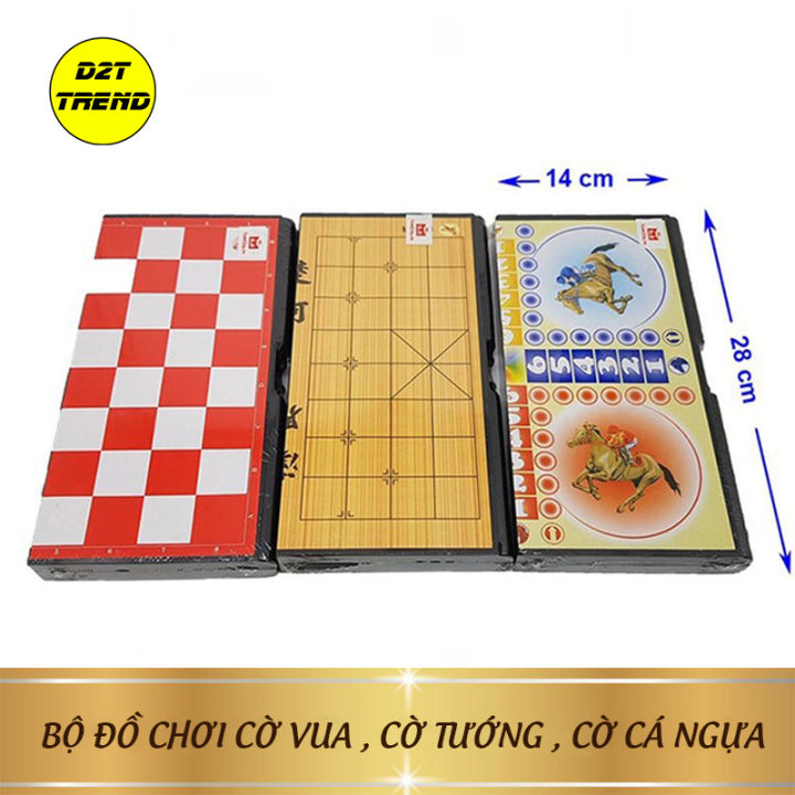 Chơi game Cờ tướng 2, Game Trí tuệ