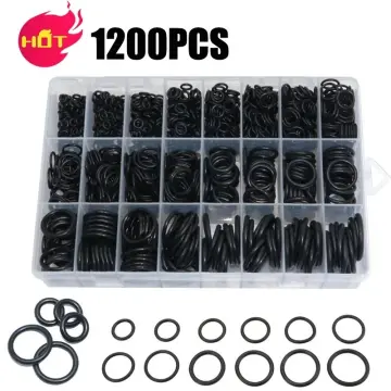 1200pcs Nitrile Rubber O Ring Set With Hook Tools Nbr Seal Rings