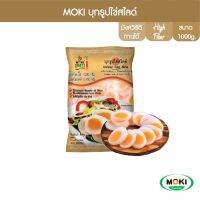 MOKU บุกไข่สไลด์ 1000g x1 บุกเพื่อสุขภาพ (FK0013) Konjac egg slice