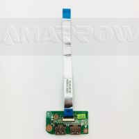 Original Toshiba TOSHIBA L750D L750 L755DUSB interface USB small board DA0BL6TB6F0