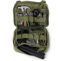 Molle กระเป๋าทหาร EDC ปฐมพยาบาล EMT กระเป๋าชุดฉุกเฉิน1000D ไนล่อนการล่าสัตว์การเดินป่ากระเป๋าคาดเอวกันน้ำ