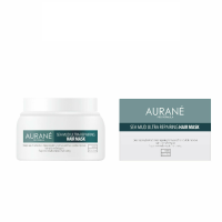 AURANE SEA MUD ULTRA REPAIRING MASK ออเรน ซี มัด อัลตร้า รีแพร์ริ่ง แฮร์ มาส์ก บำรุงผมเข้มข้น 500g.