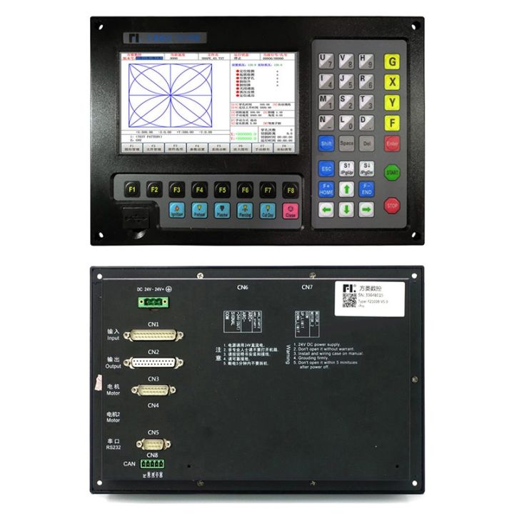 plasma-controller-fangling-f2100b-cnc-system-2-axis-plasma-digital-control-system-cnc-flame-cutting-machine-system