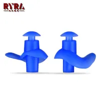 Swimming Dust Proof Earplugs Sports Diving Accessories Silicone Ear Plugs For Travel Waterproof Swimming Accessories Accessories Accessories