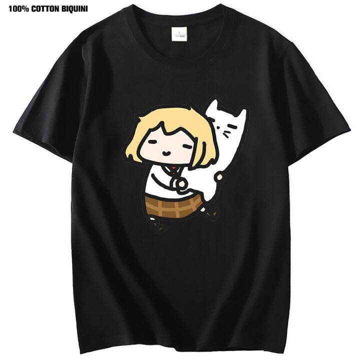 Hololive En Ame T Shirt 100 Pure Cotton Hololiver Vtubers Shirts Anime ...