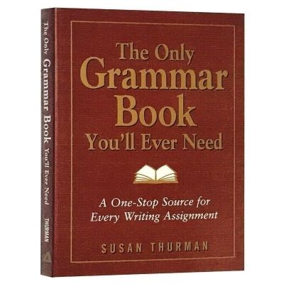 ประเทศจีนโดยไวยากรณ์ภาษาอังกฤษต้นฉบับหนังสือเล่มนี้คุณไม่เคยต้องใช้ไวยากรณ์เพียงอย่างเดียวหนังสือเล่มนี้