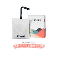 ROADS Perfume Sachet กลิ่น Shines Like Sun ขนาด 50 กรัม ถุงหอมอเนกประสงค์ ถุงหอมขนาดใหญ่ ถุงหอม ถุงหอมปรับอากาศ ถุงหอมพกพา