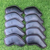 Titleist PXG Branded New Golf Club Iron Headcover (3456789PwAwSw) Letter Number Embroidery for Iron Head Protection Cover Free Shipping