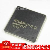 1pc MST6100VS-LF-Z1-SJ MST6100VS-LF-Z1 MST6100VS-LF MST6100VS MST6100 QFP LCD System Chip