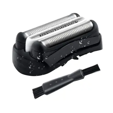 Replacement Electric Shaver Head For Braun 3 Series, 32B 32S 21B 21S 300S  301S 310S 320S 330S 340S 360S 380S 3000S 3010S