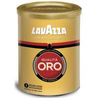 Lavazza ลาวาซซา ควอลิต้า ออโร ชนิดคั่วบด 250 กรัม LAVAZZA Qualita Oro Ground 250G