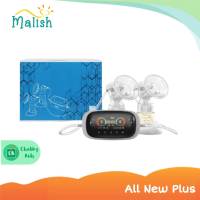 เครื่องปั๊มนม Malish All New Plus (มาริส ของแท้ประกันศูนย์ไทย 1 ปี) จัดส่งฟรี!