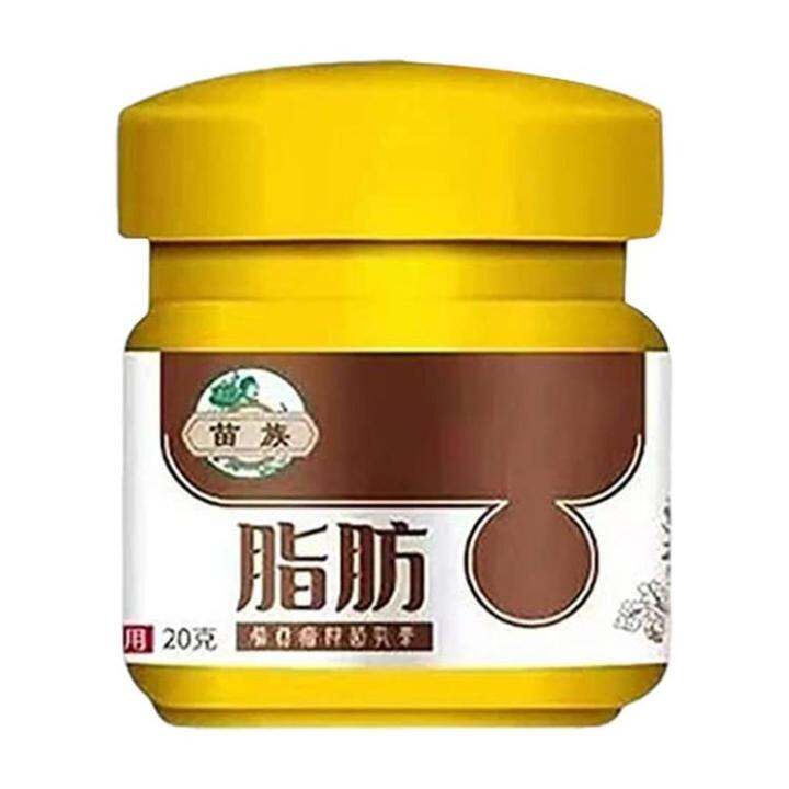 Lipoma Removal Cellulite Cream Degreasing Cream With Natural Essence