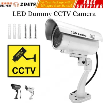 fake surveillance cameras for sale