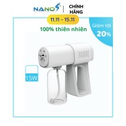 HCM MUA máy phun khử khuẩn hcm  Sung Xịt Khuẩn CoVid Nano chính hãng Máy