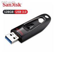 USB ความเร็วสูงแฟลชไดร์ฟ♝☸✿ Jm28 Sandisk Usb แฟลชไดรฟ์ Cz48พิเศษ U ดิสโก้128Gb Mb/S Usb3.0ปากกา Vara Para Para Desktop Portátil Netbook (SDCZ48-128G-Z46)