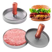 Burger Meat Mold Round Hamburger Press Aluminum Alloy Hamburger Meat Beef Grill Mould Burger Press Patty Maker Mold