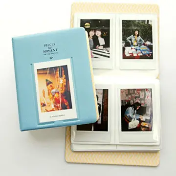 64 Pockets Photo Album For Polaroid Photo Album Mini Instant